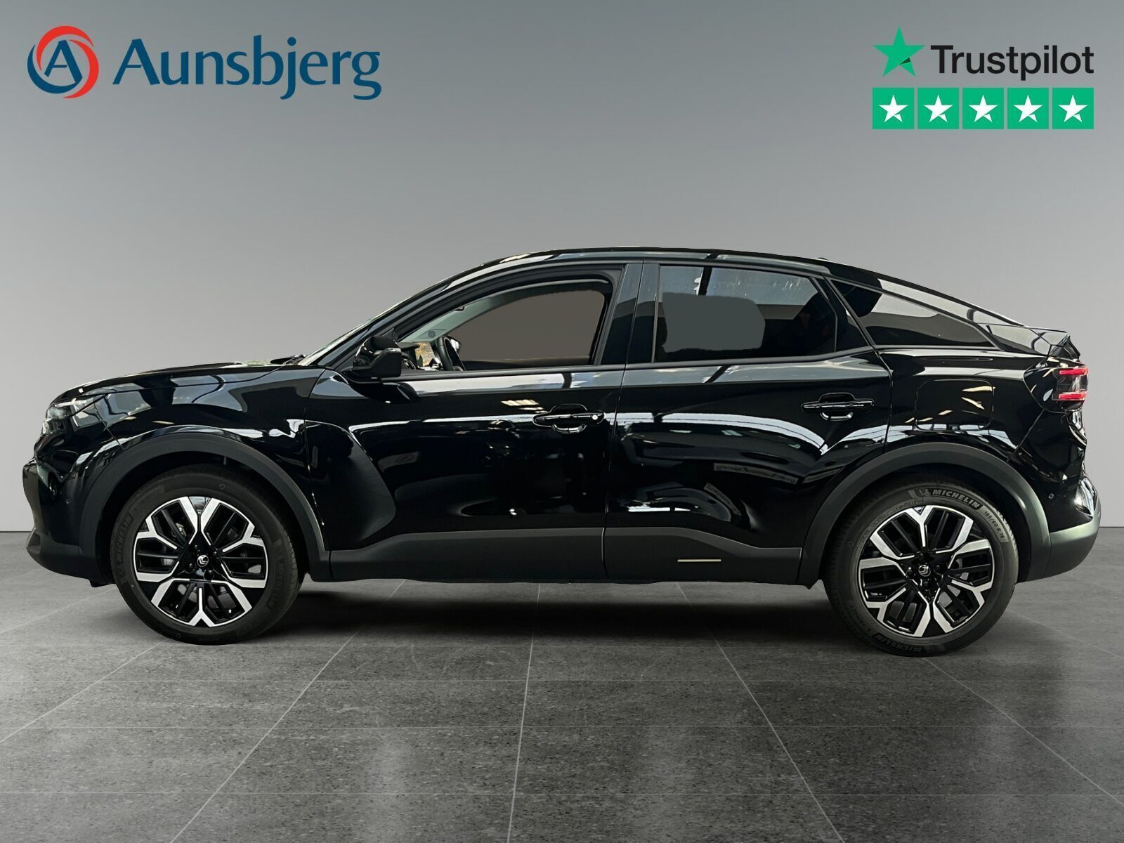 Citroën ë-C4 54 Max