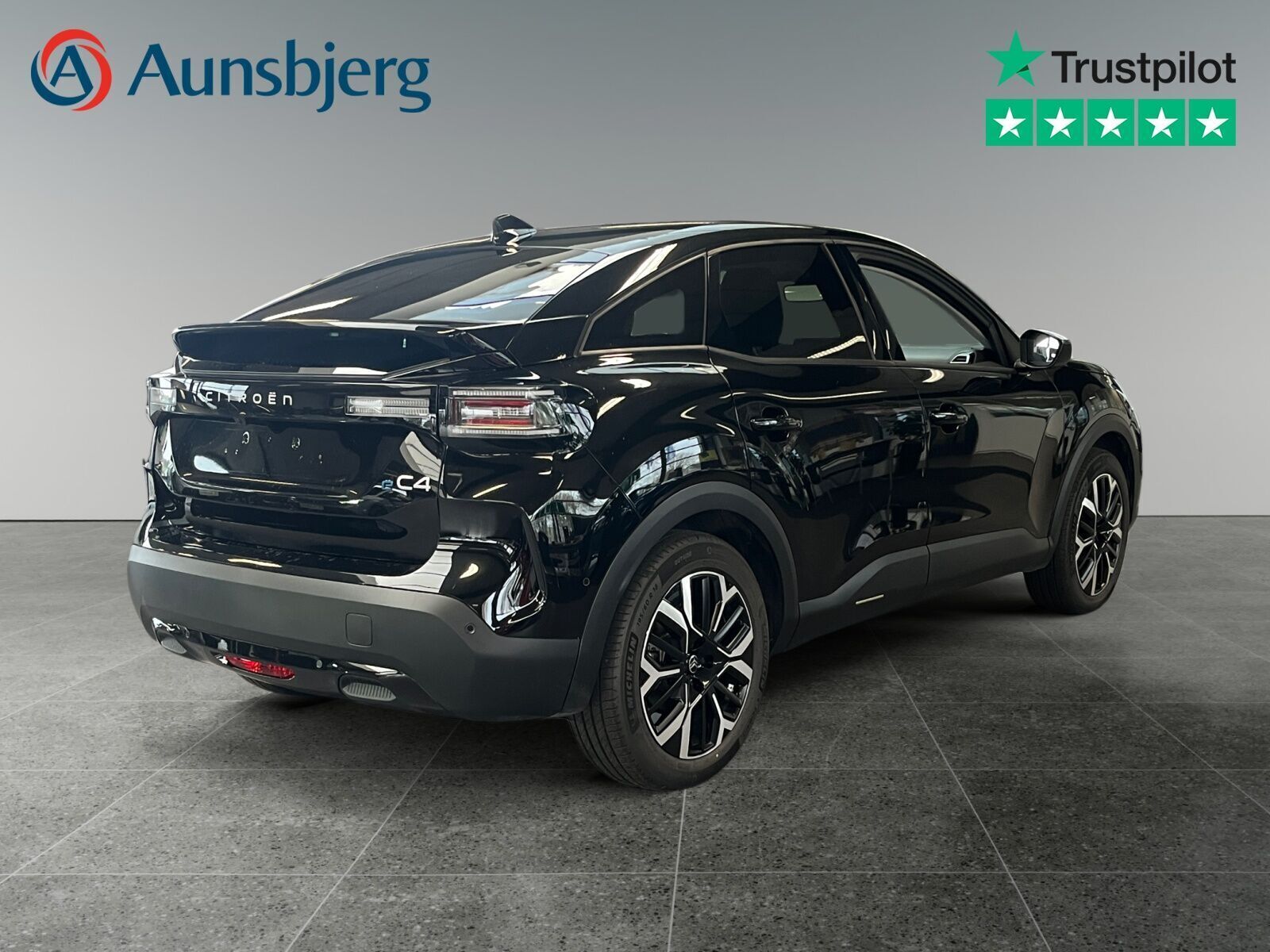 Citroën ë-C4 54 Max