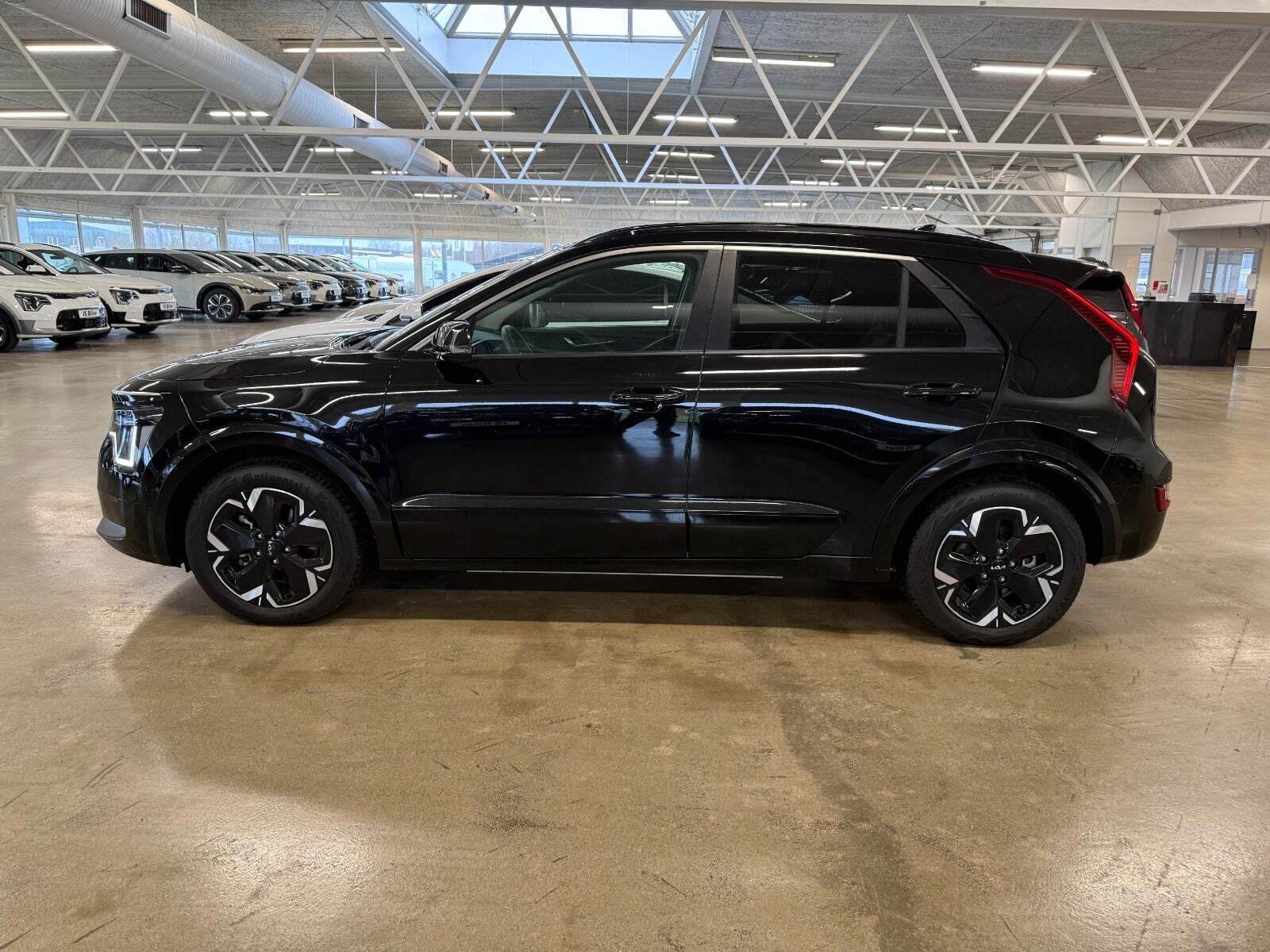 Kia Niro 64 EV Upgrade