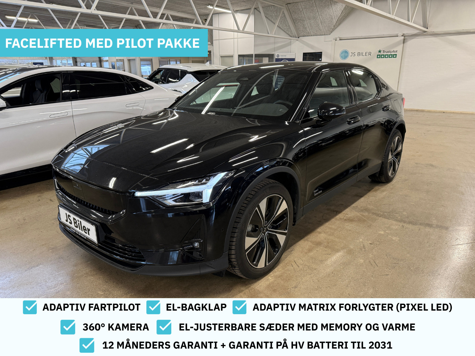 Polestar 2 Standard Range