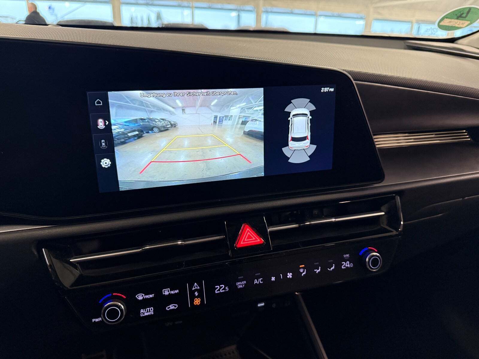 Kia Niro 64 EV Spirit