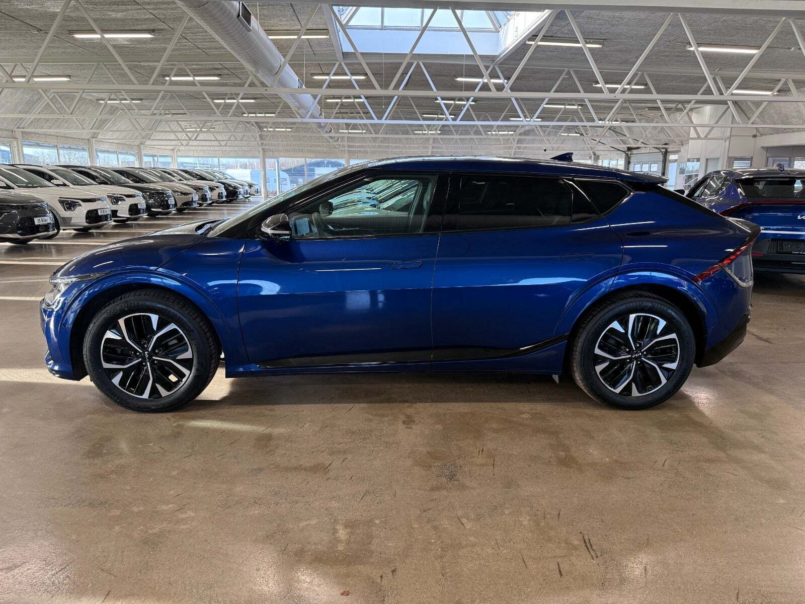 Kia EV6 77 Long Range GT-Line