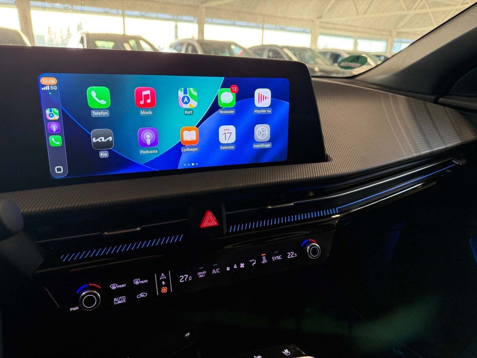 Kia EV6 77 Long Range GT-Line