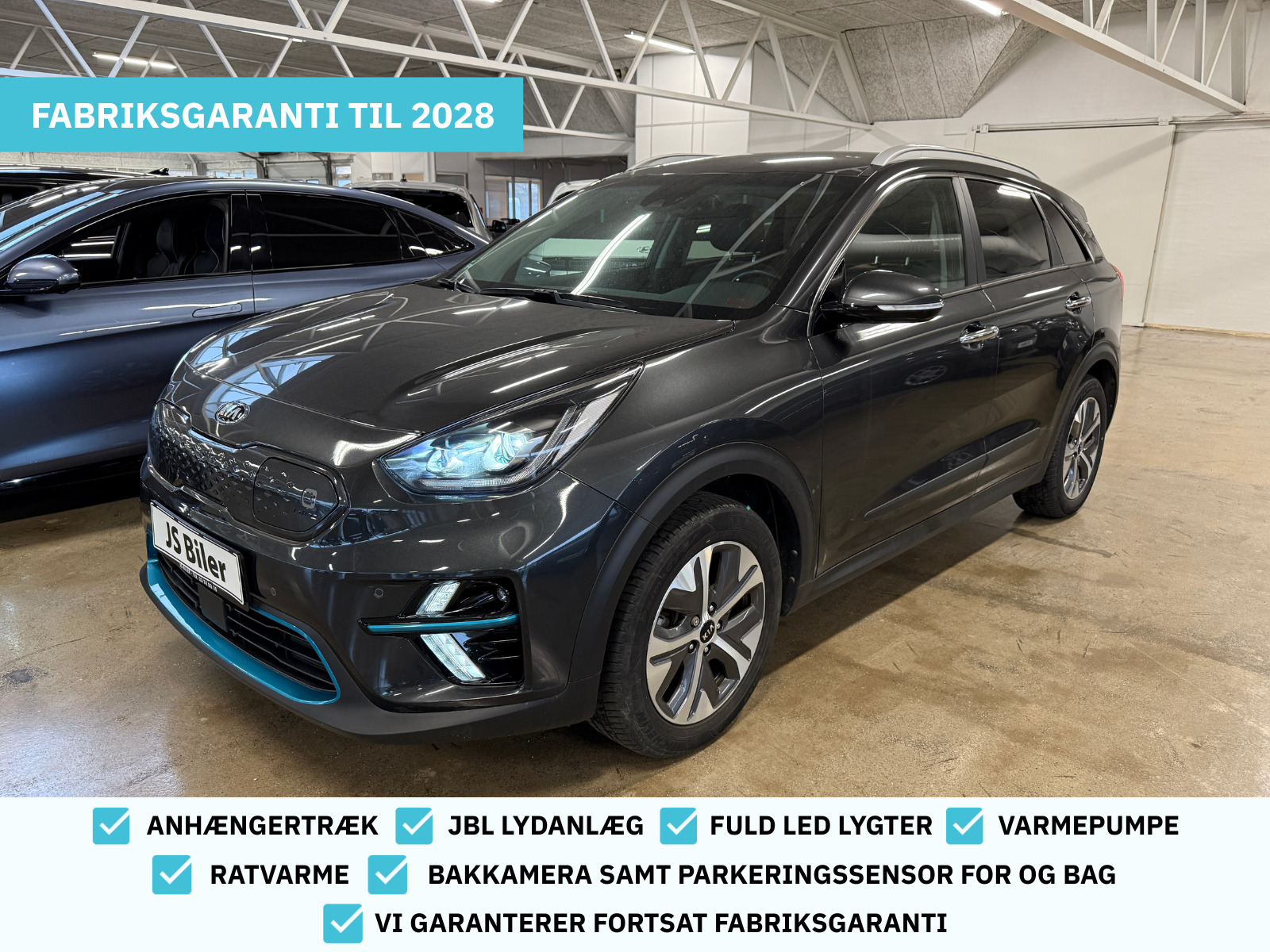 Kia e-Niro 64 Advance