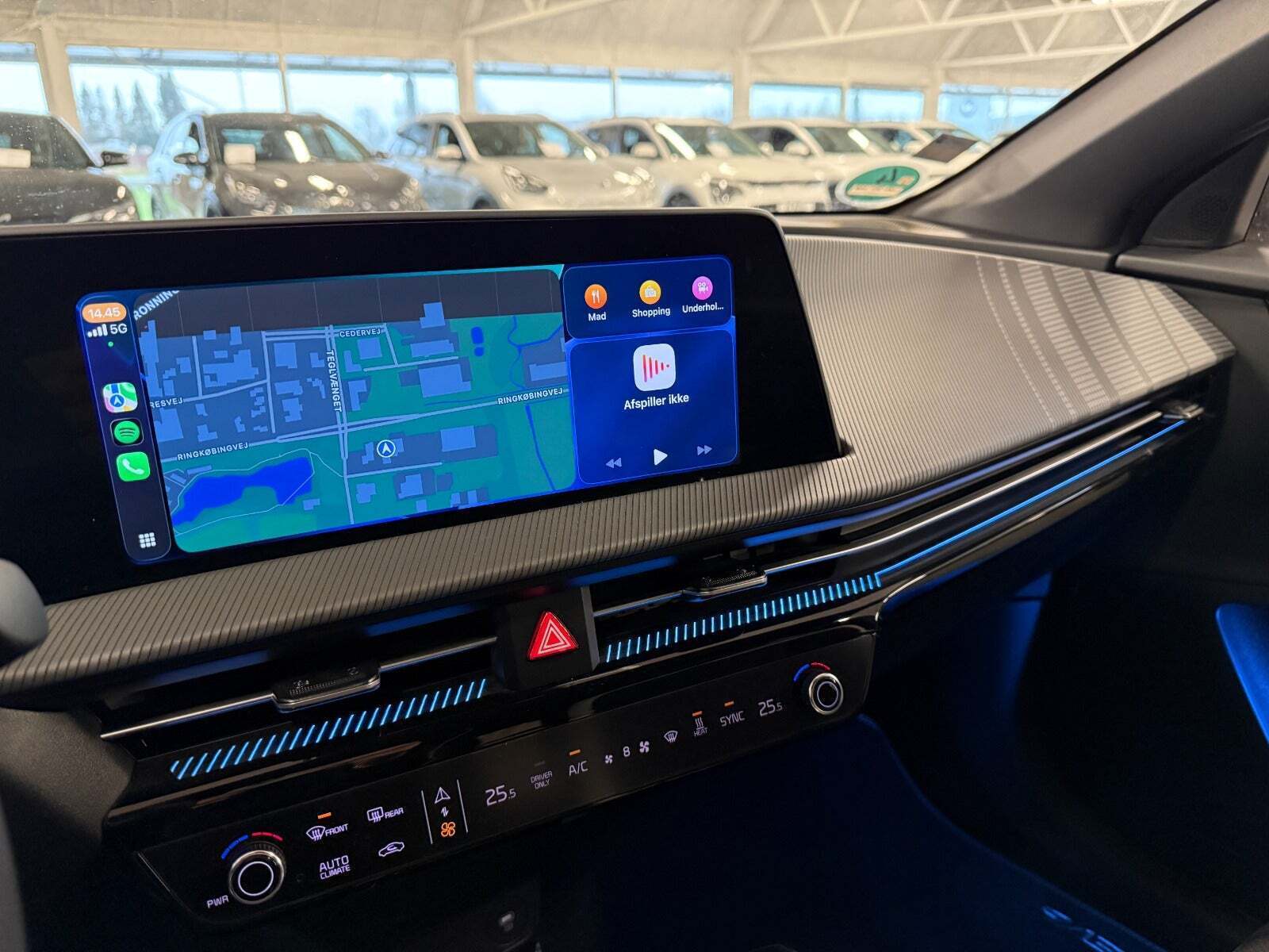 Kia EV6 77 Long Range GT-Line