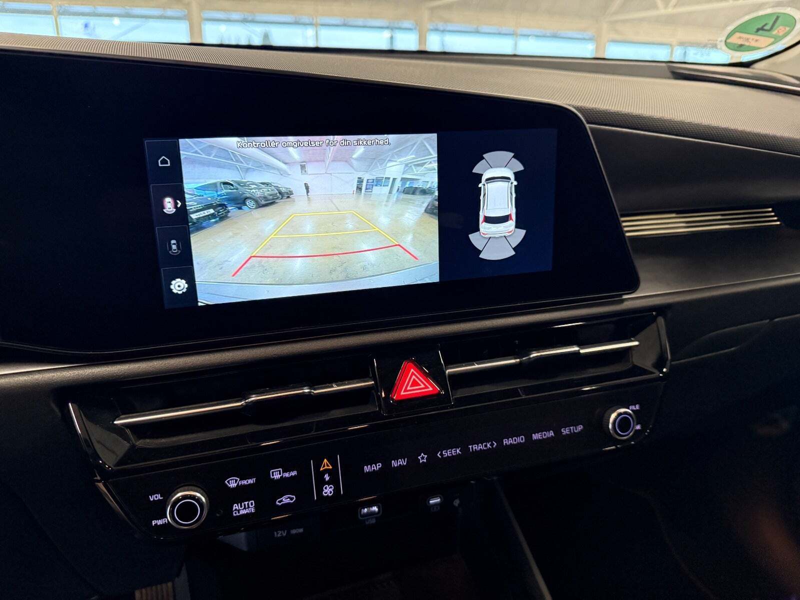 Kia Niro 64 EV Upgrade