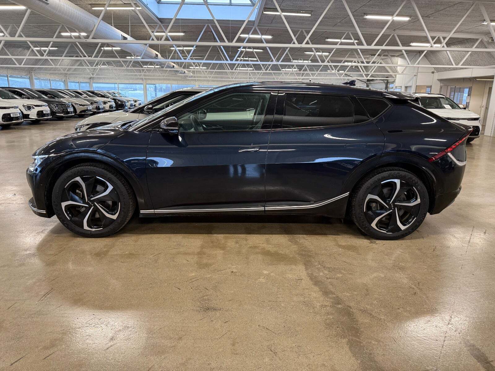 Kia EV6 77 Long Range Upgrade+