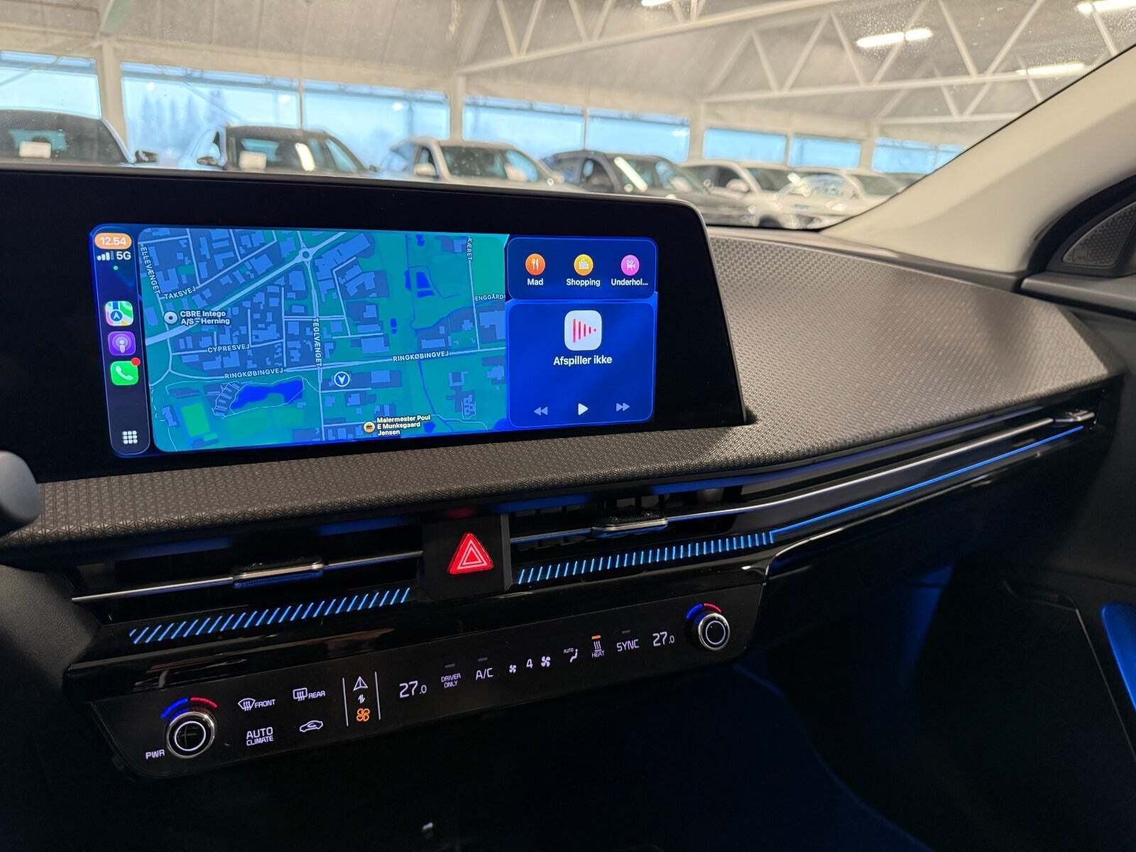 Kia EV6 77 Long Range Upgrade+