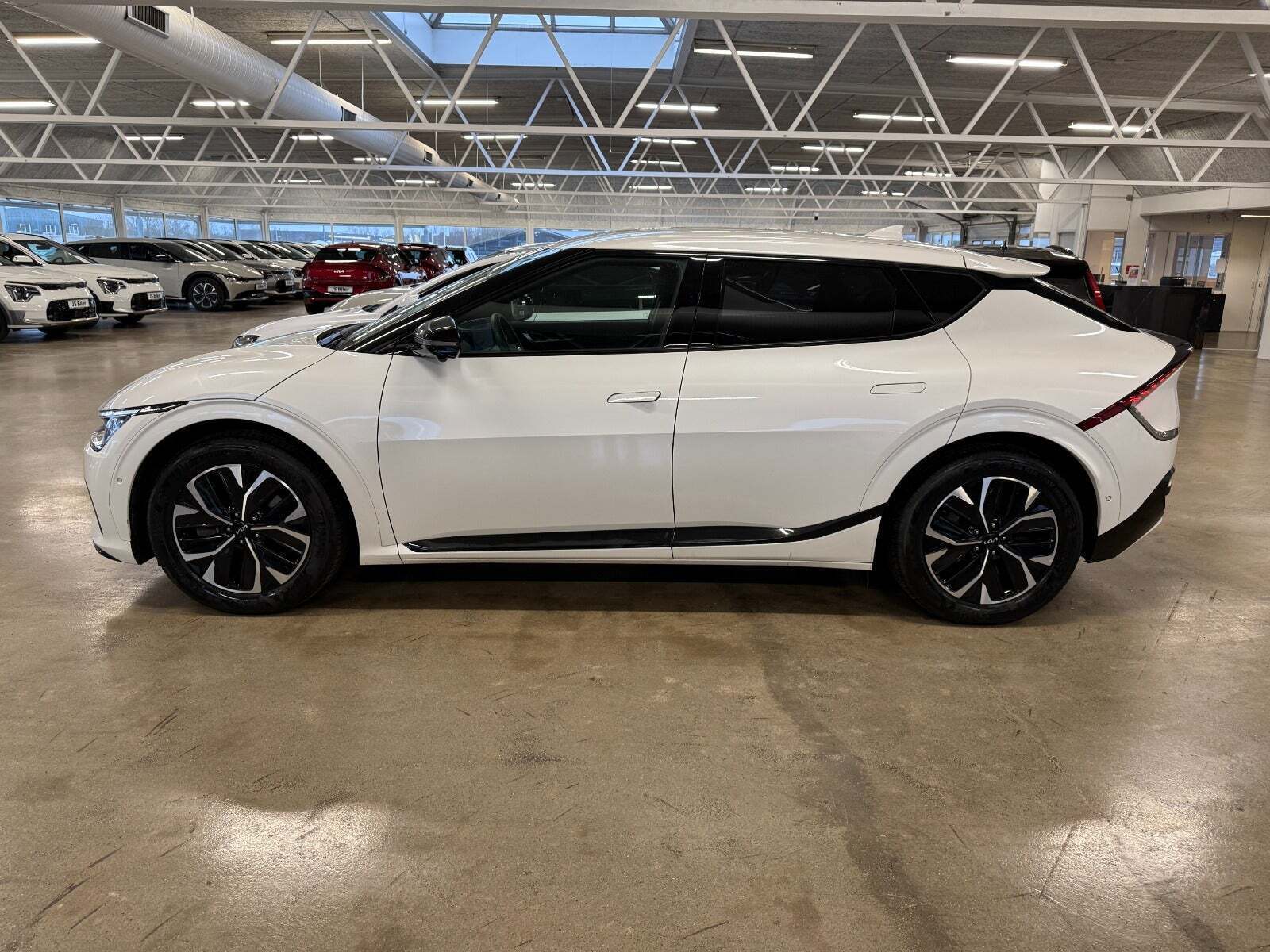 Kia EV6 77 Long Range GT-Line