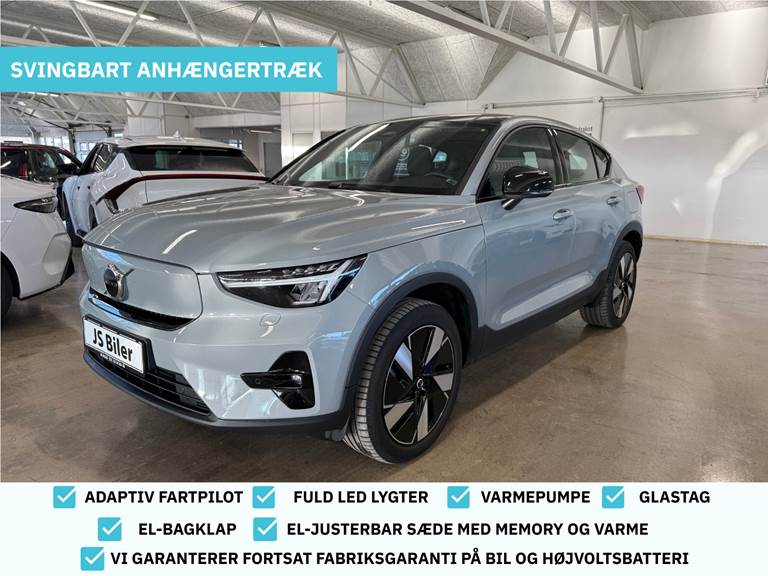 Volvo EC40 Extended Range Plus