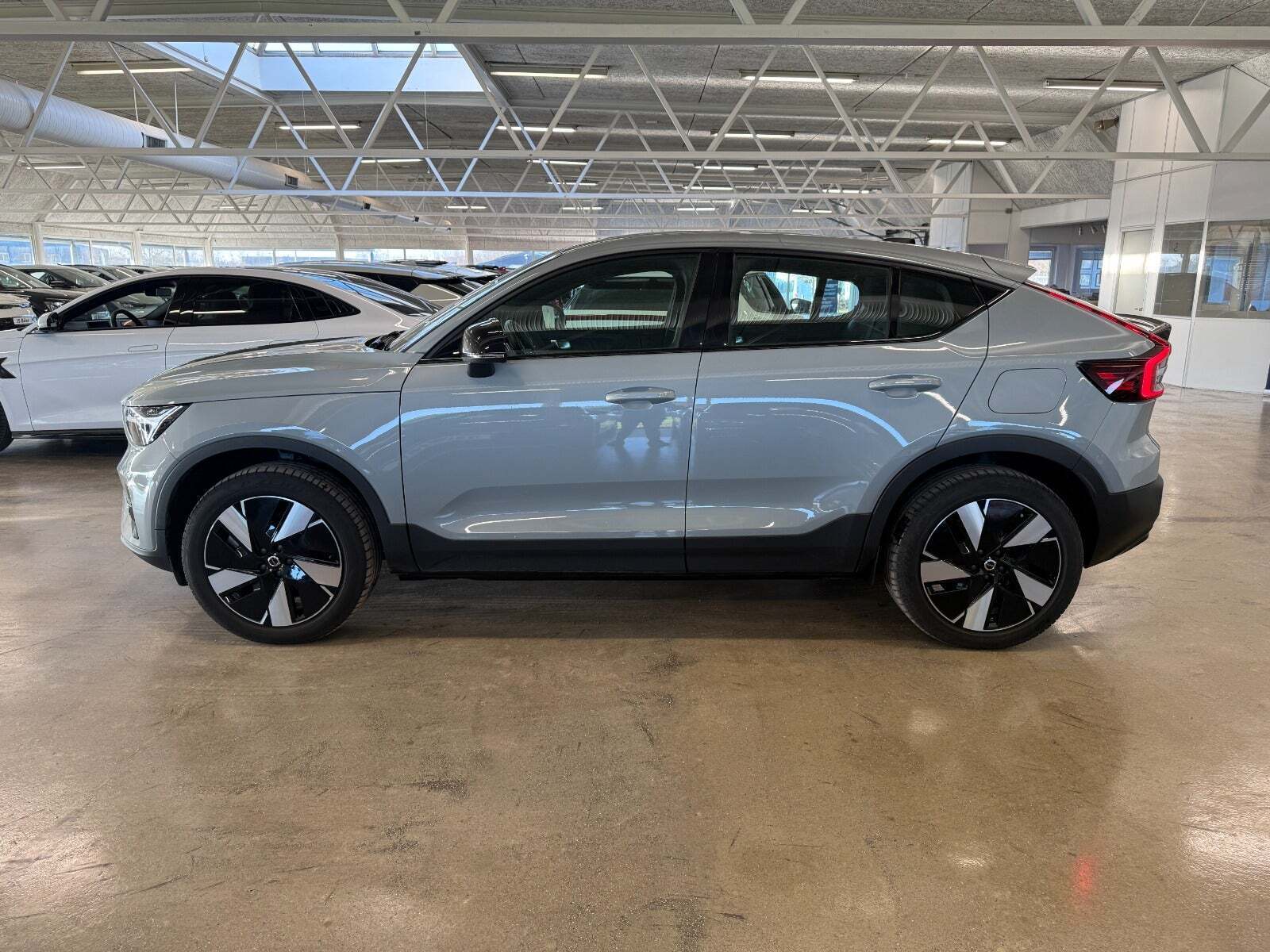 Volvo EC40 Extended Range Plus