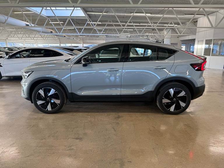 Volvo EC40 Extended Range Plus