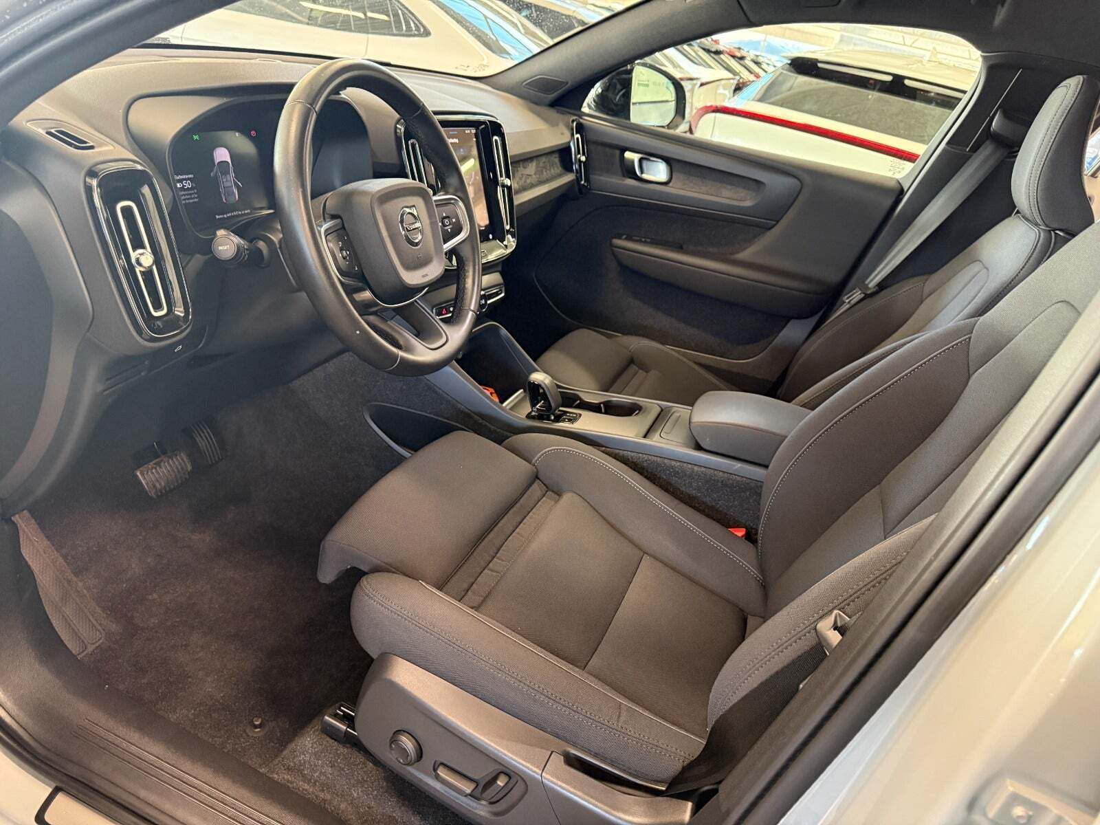 Volvo EC40 Extended Range Plus