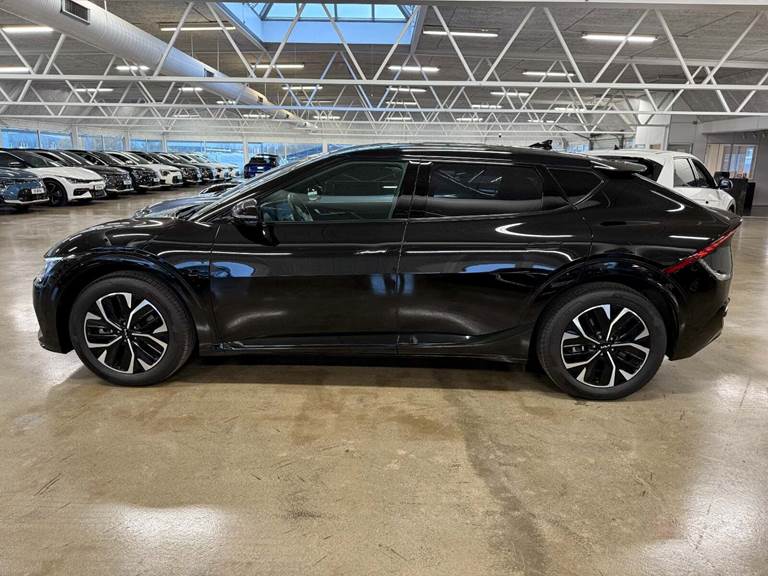 Kia EV6 77 Long Range GT-Line