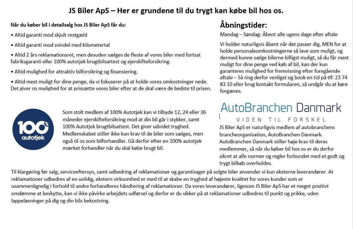 Sort Kia EV6 fra 2023