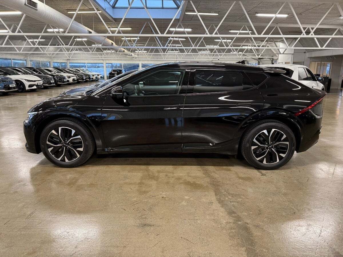 Kia EV6 77 Long Range GT-Line