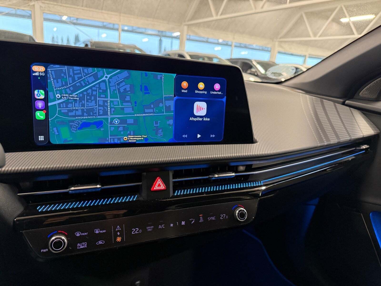 Kia EV6 77 Long Range GT-Line