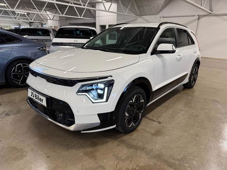 Kia Niro 64 EV Upgrade