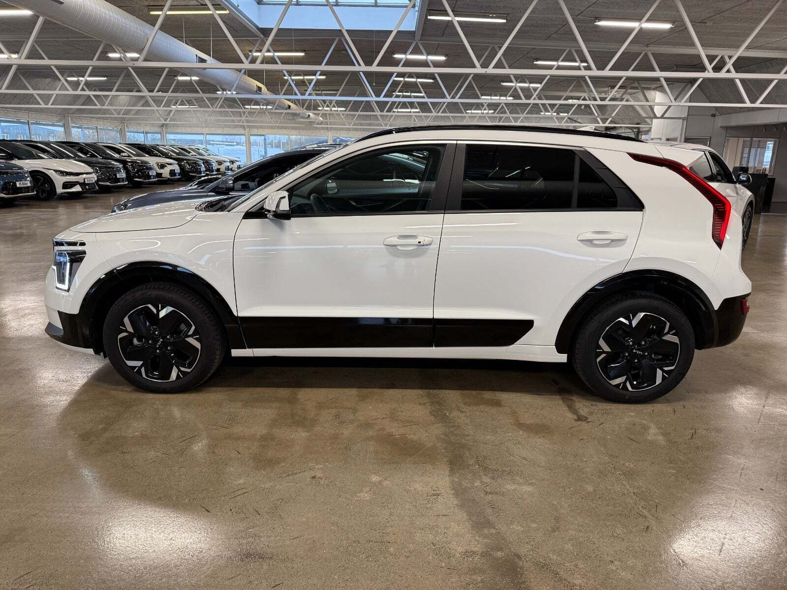 Kia Niro 64 EV Upgrade