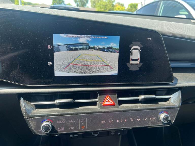 Kia Niro 64 EV Upgrade