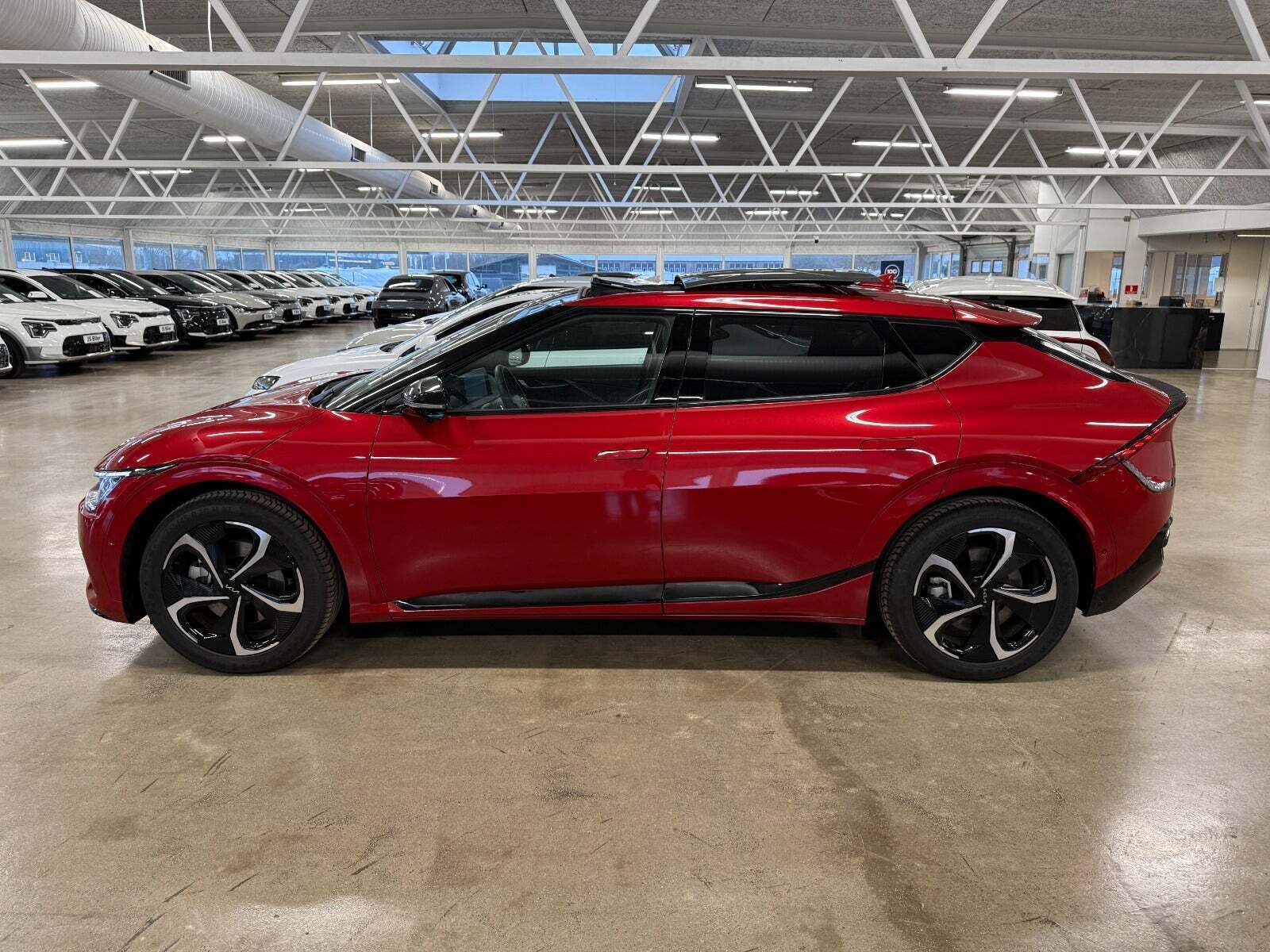 Kia EV6 77 Long Range GT-Line