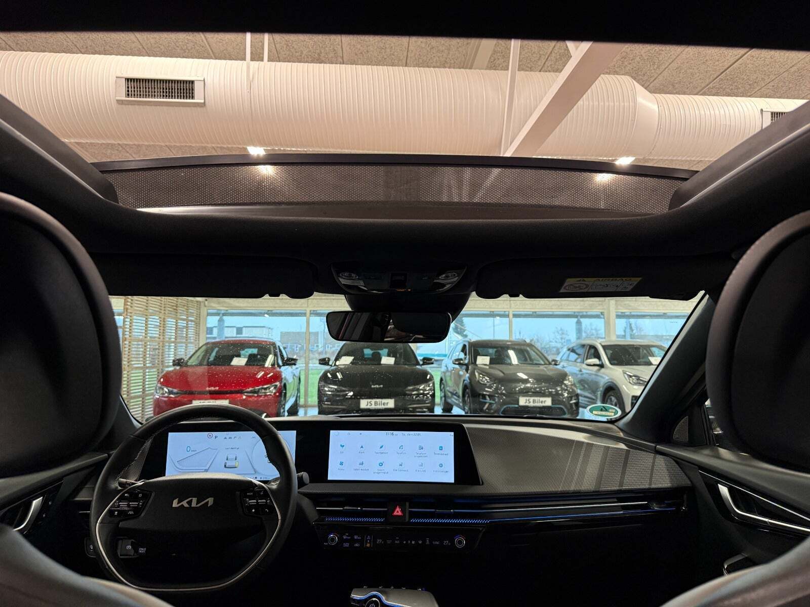 Kia EV6 77 Long Range GT-Line