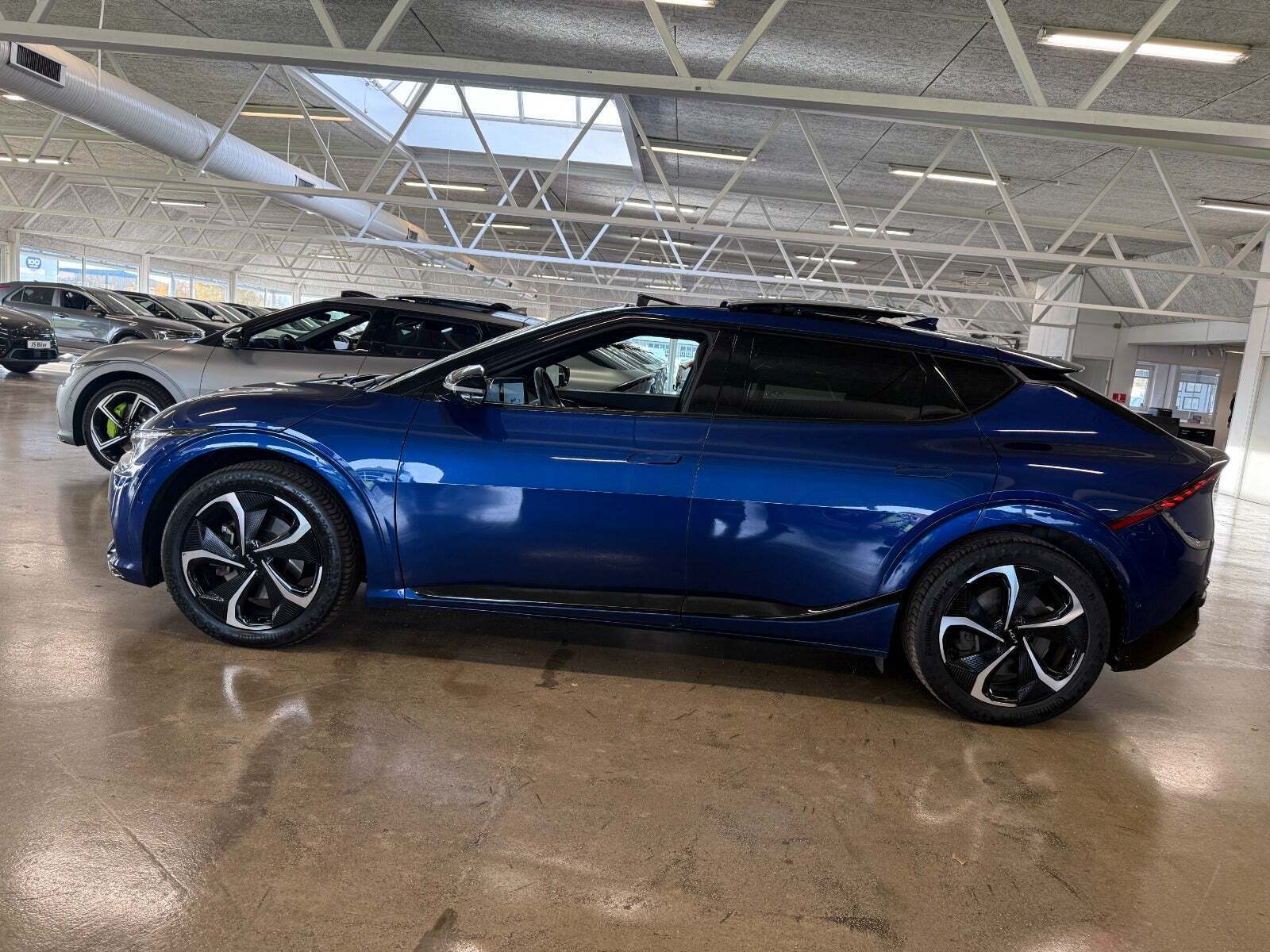 Kia EV6 77 Long Range Performance GT-Line AWD