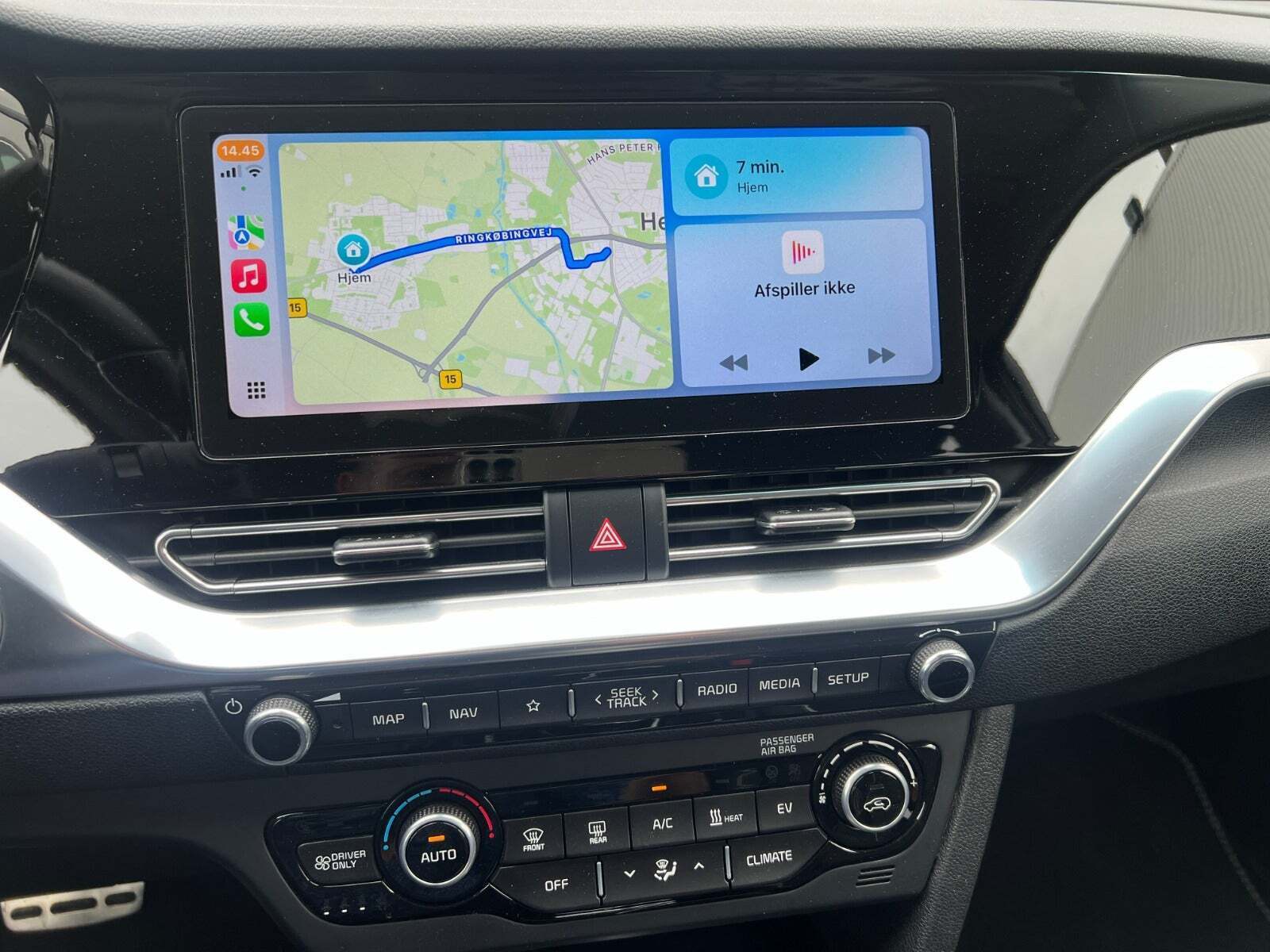 Kia e-Niro 64 Advance