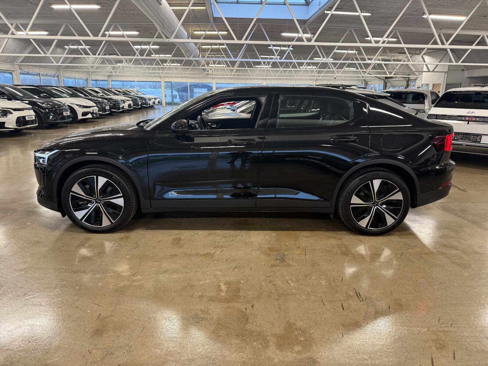 Polestar 2 Long Range AWD