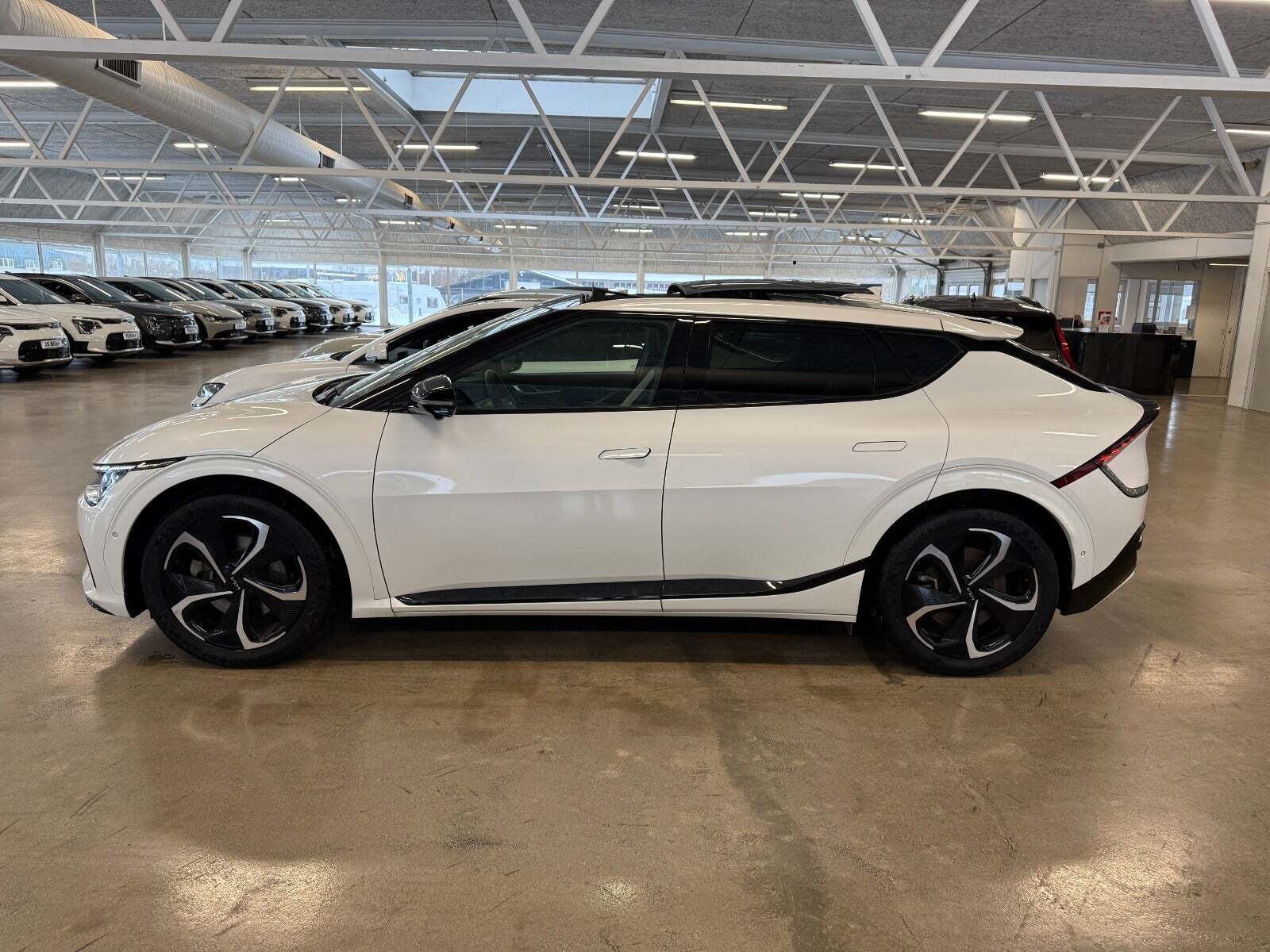 Kia EV6 77 Long Range GT-Line