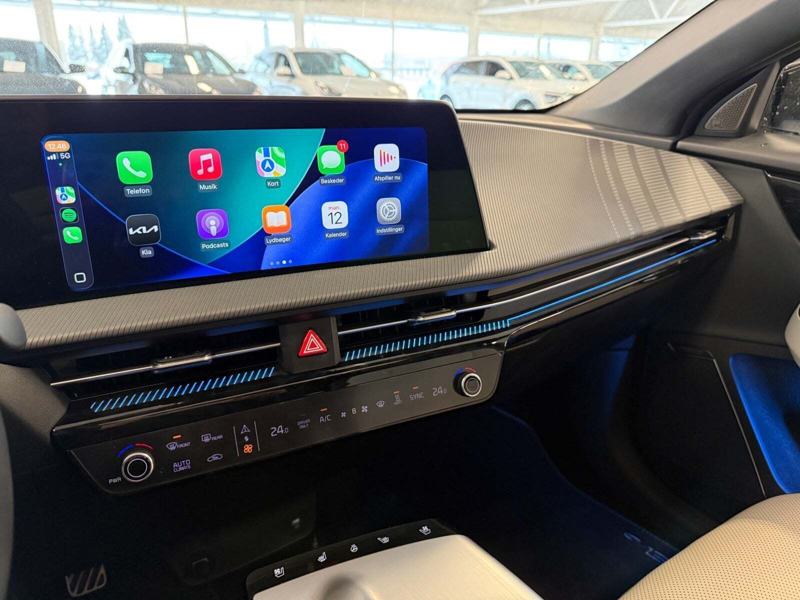 Kia EV6 77 Long Range GT-Line