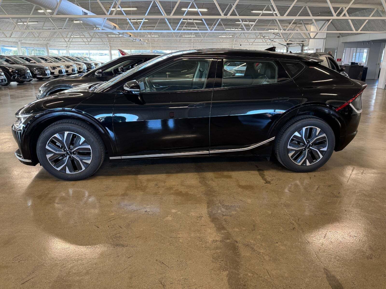 Kia EV6 58 Standard Range Upgrade