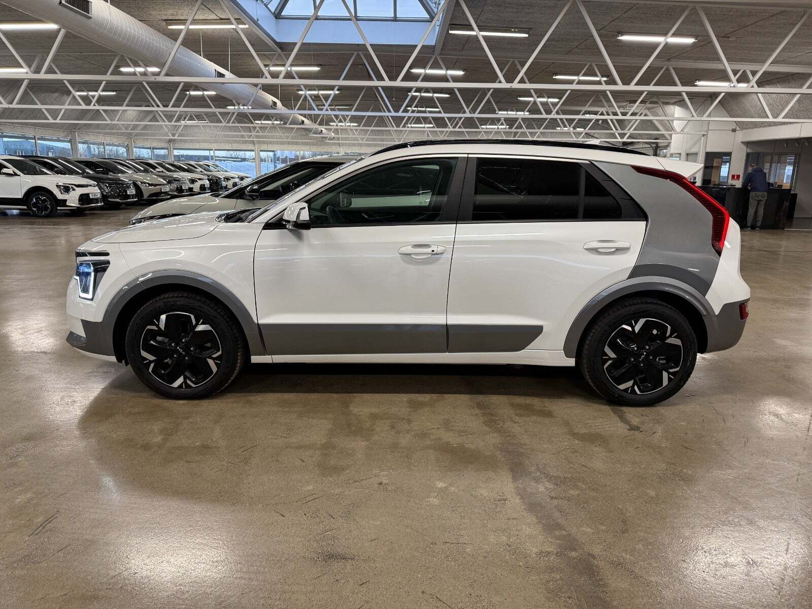 Kia Niro 64 EV Upgrade