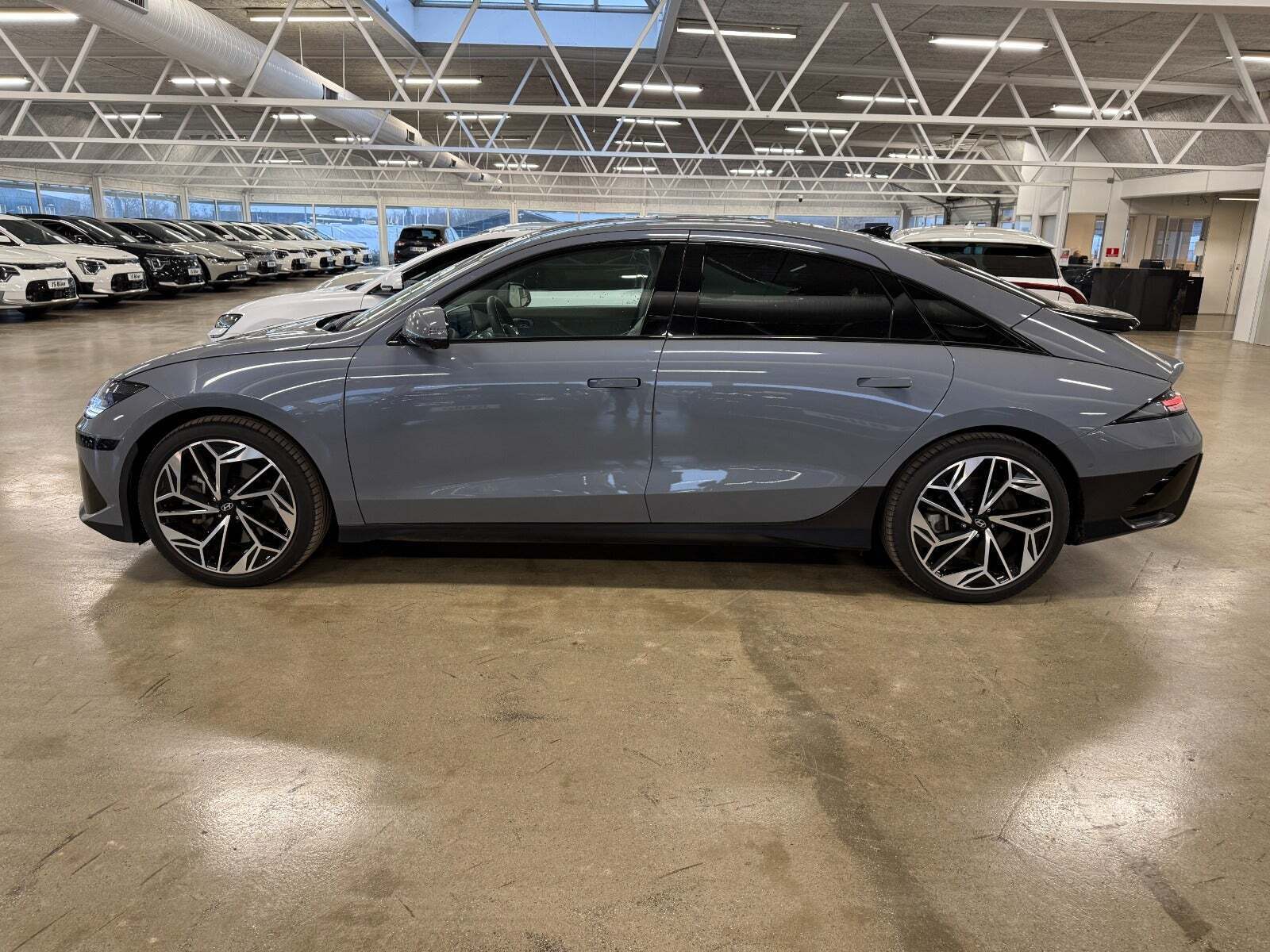 Hyundai Ioniq 6 77 Ultimate