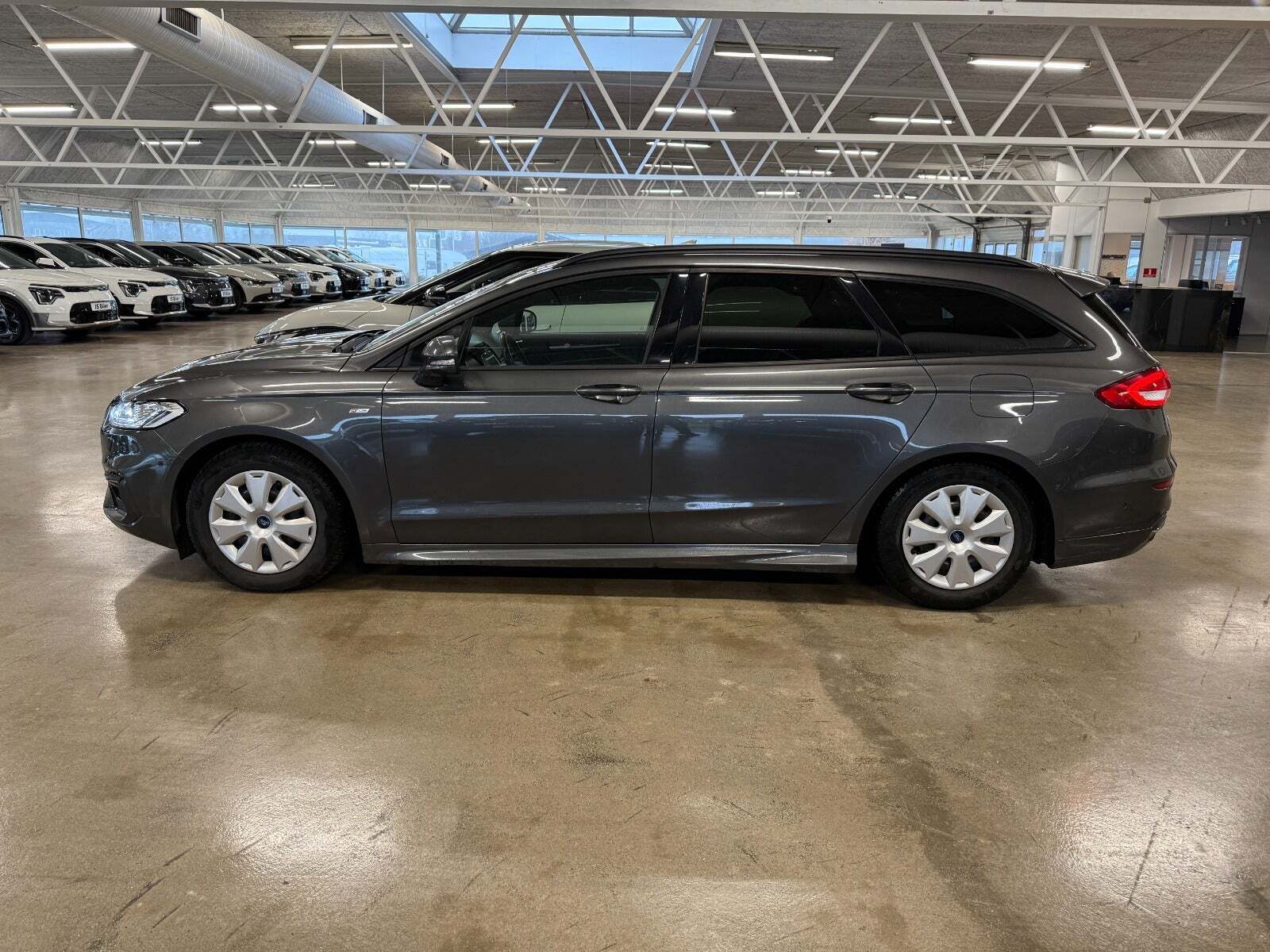 Ford Mondeo 2,0 EcoBlue ST-Line stc. aut.