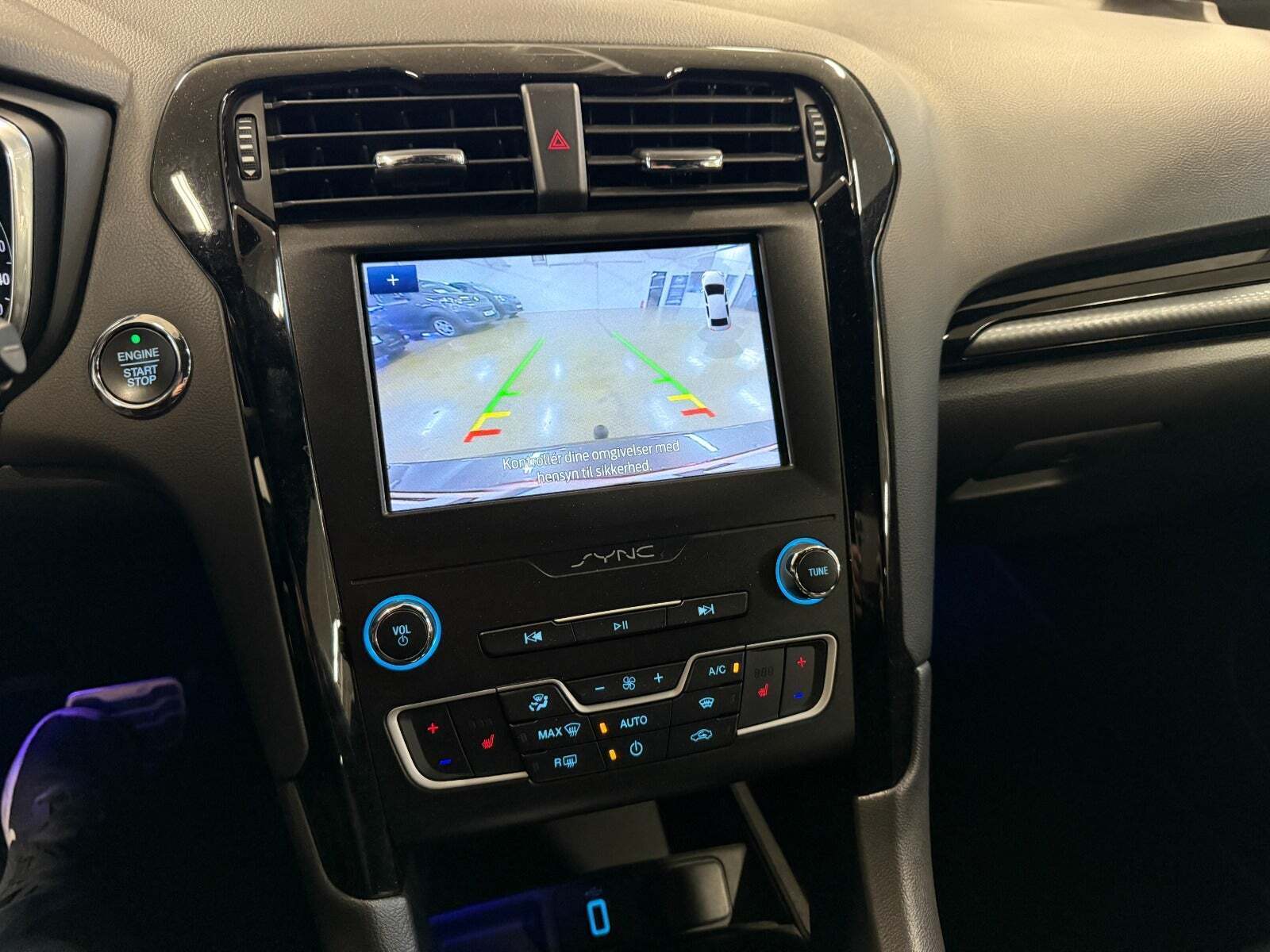 Ford Mondeo 2,0 EcoBlue ST-Line stc. aut.