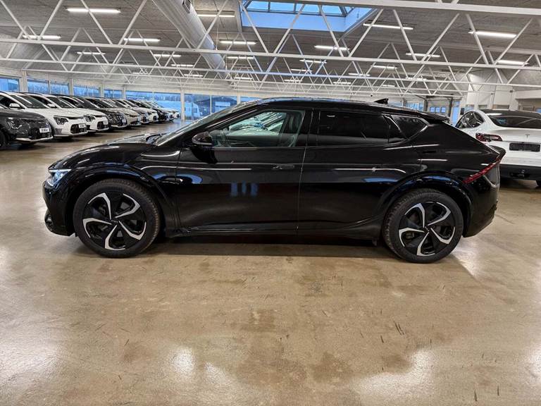 Kia EV6 77 Long Range GT-Line