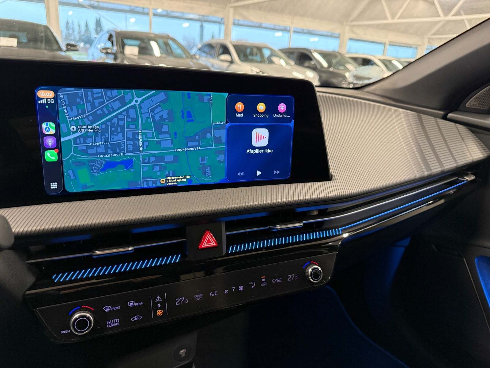 Kia EV6 77 Long Range GT-Line