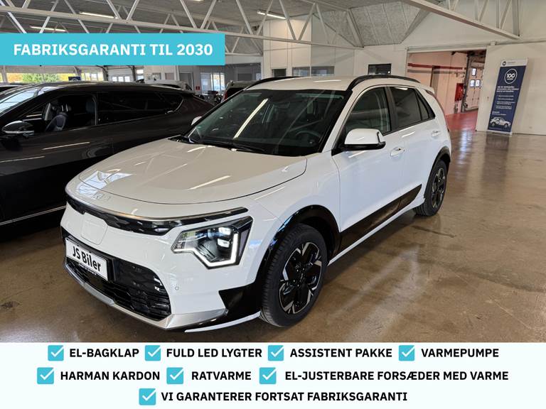 Kia Niro 64 EV Spirit