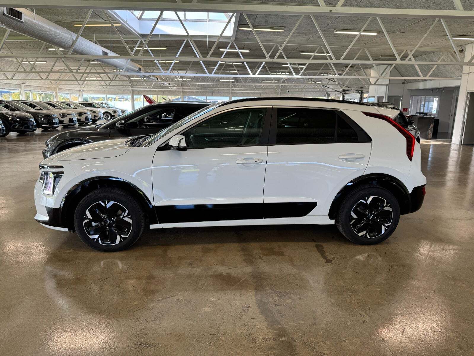Kia Niro 64 EV Spirit