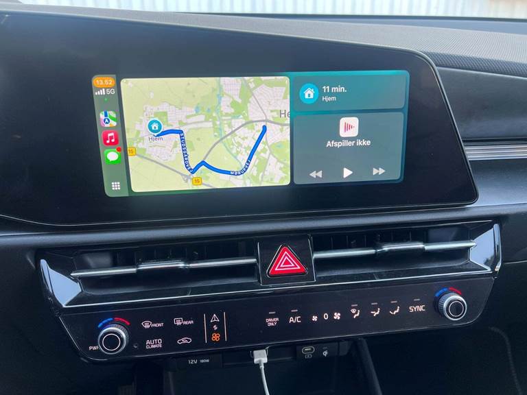 Kia Niro 64 EV Spirit