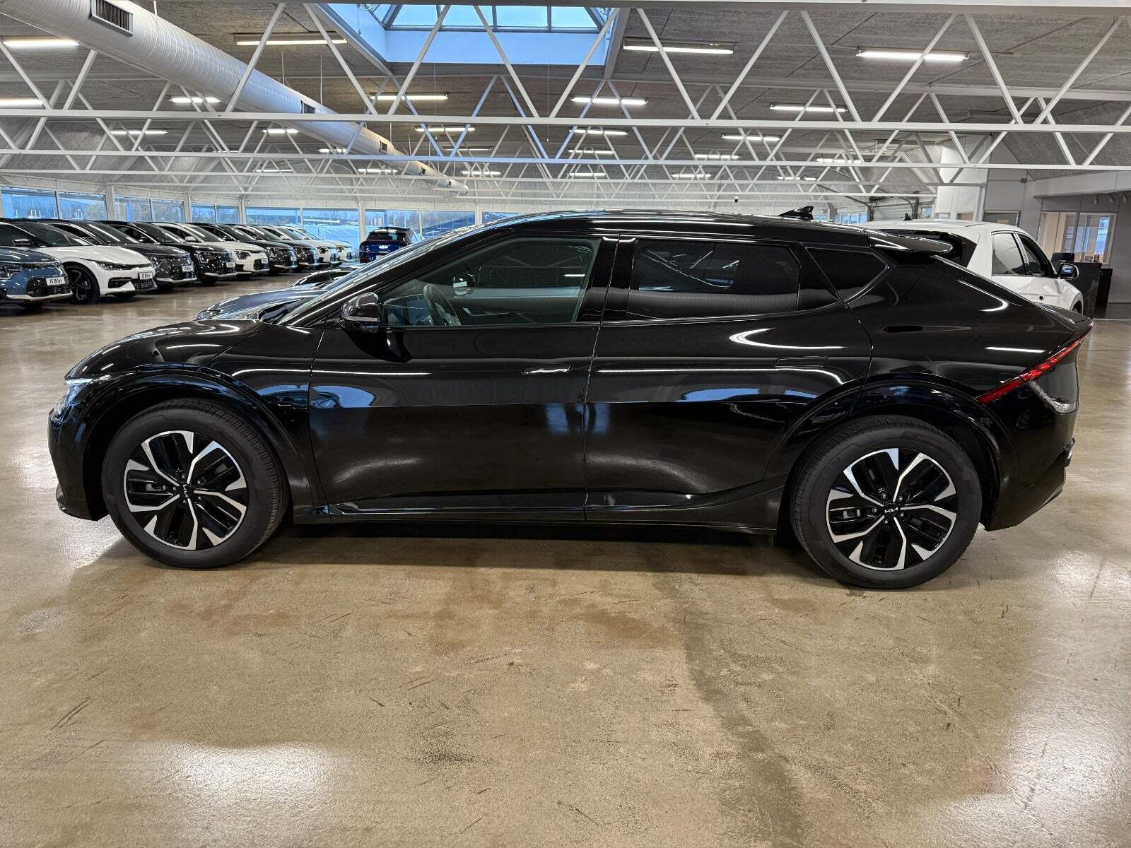 Kia EV6 77 Long Range GT-Line