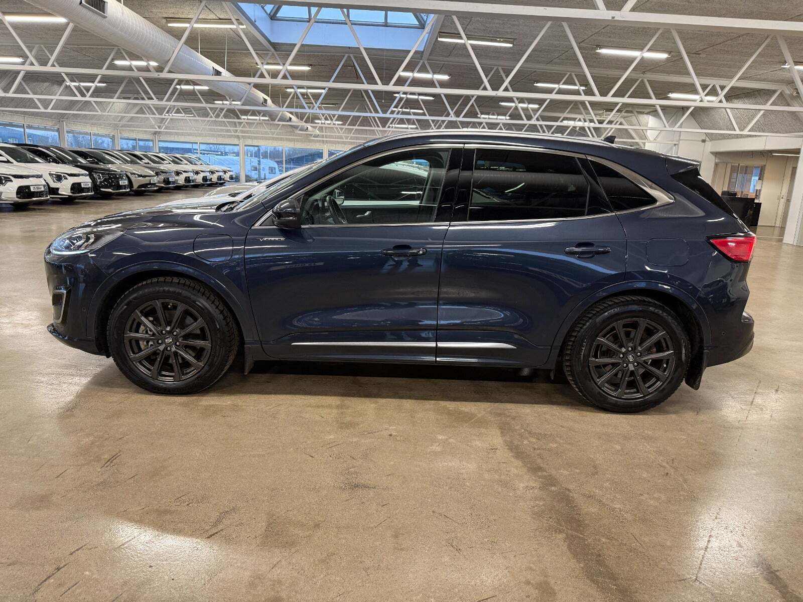 Ford Kuga 2,5 PHEV Vignale CVT