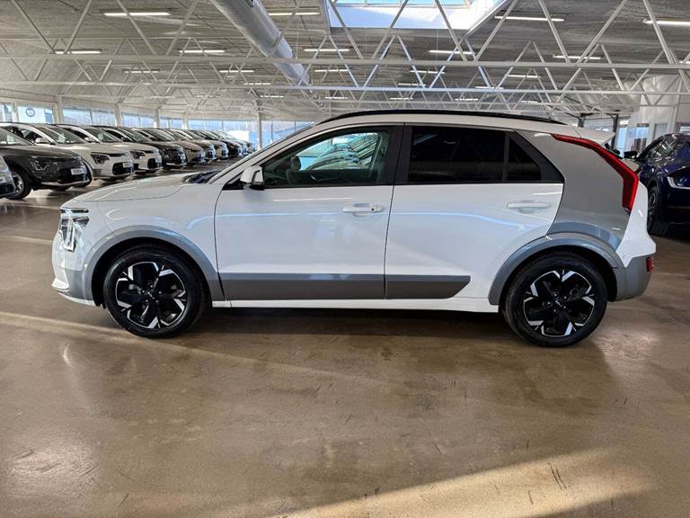 Kia Niro 64 EV Upgrade