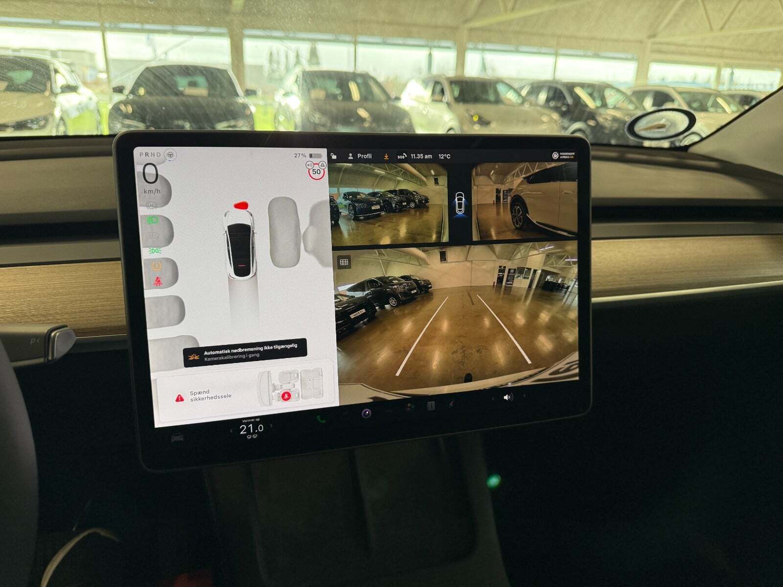 Tesla Model Y Long Range RWD