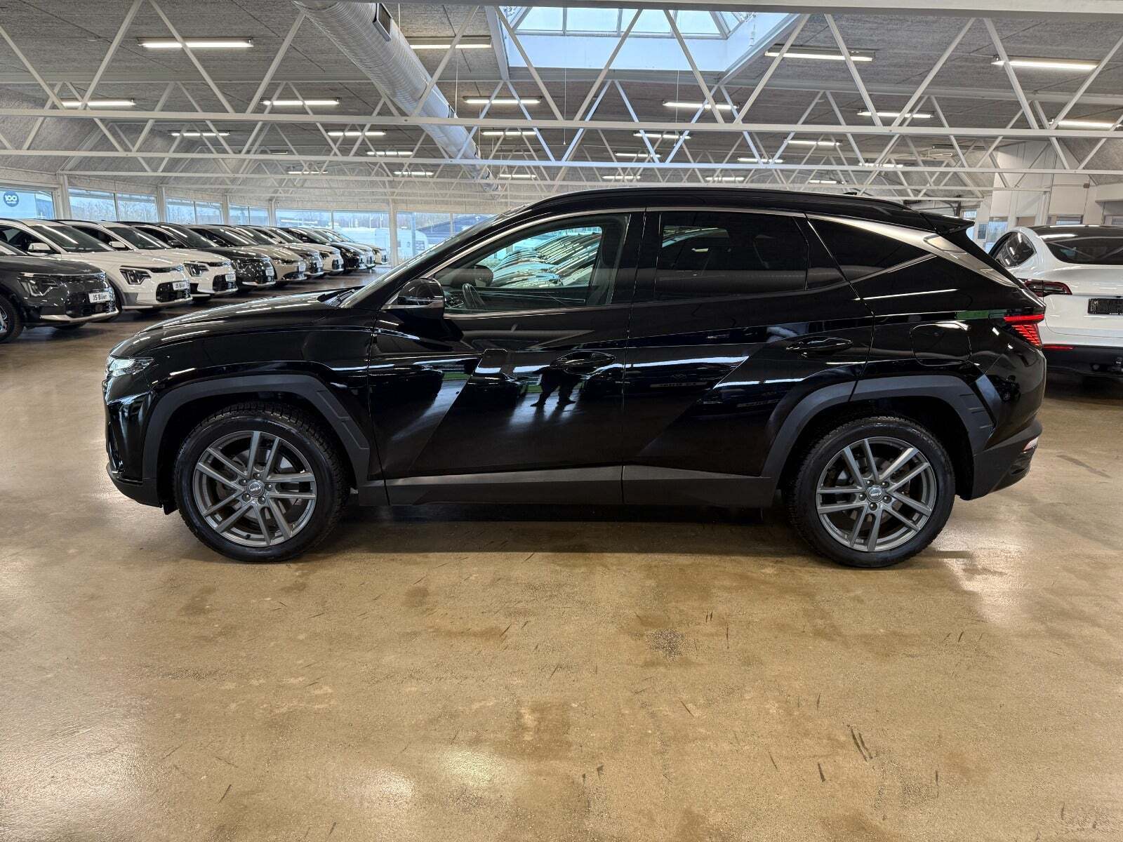 Hyundai Tucson 1,6 PHEV Advanced aut. 4WD