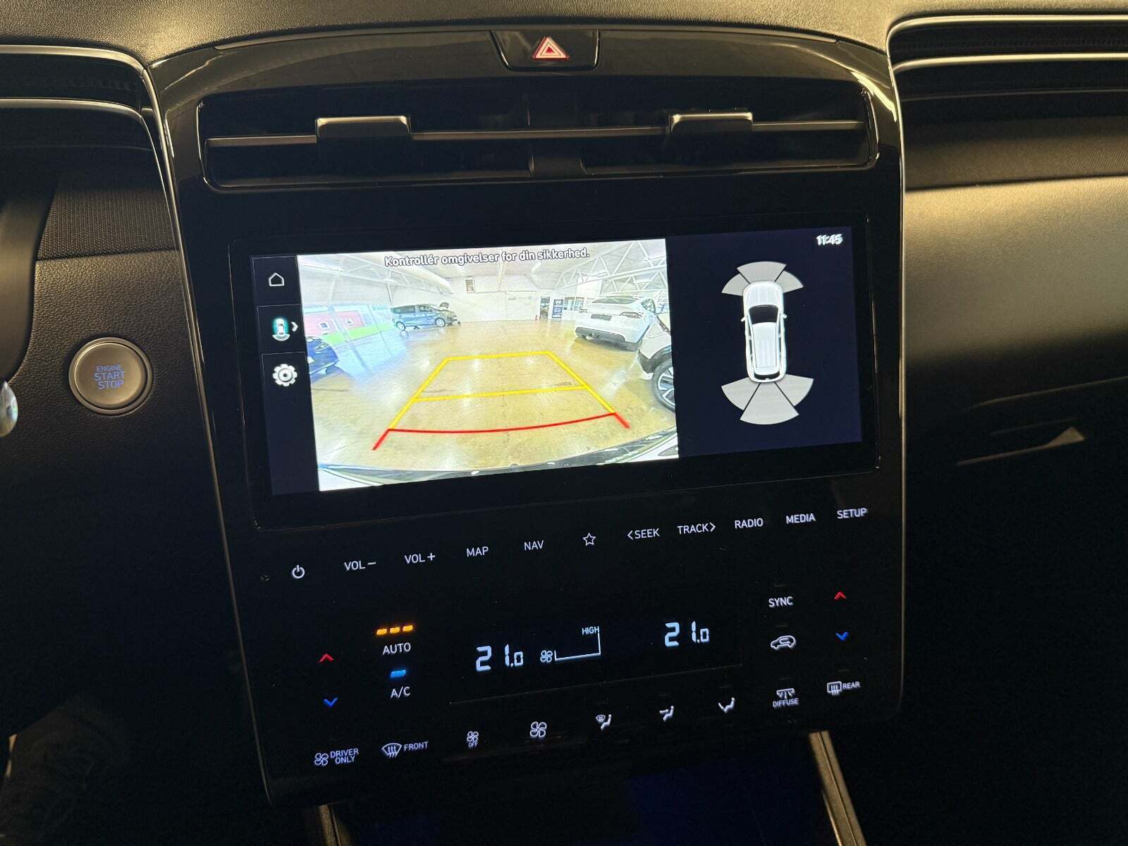 Hyundai Tucson 1,6 PHEV Advanced aut. 4WD