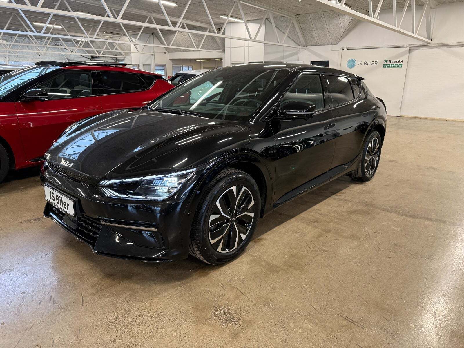 Kia EV6 77 Long Range GT-Line