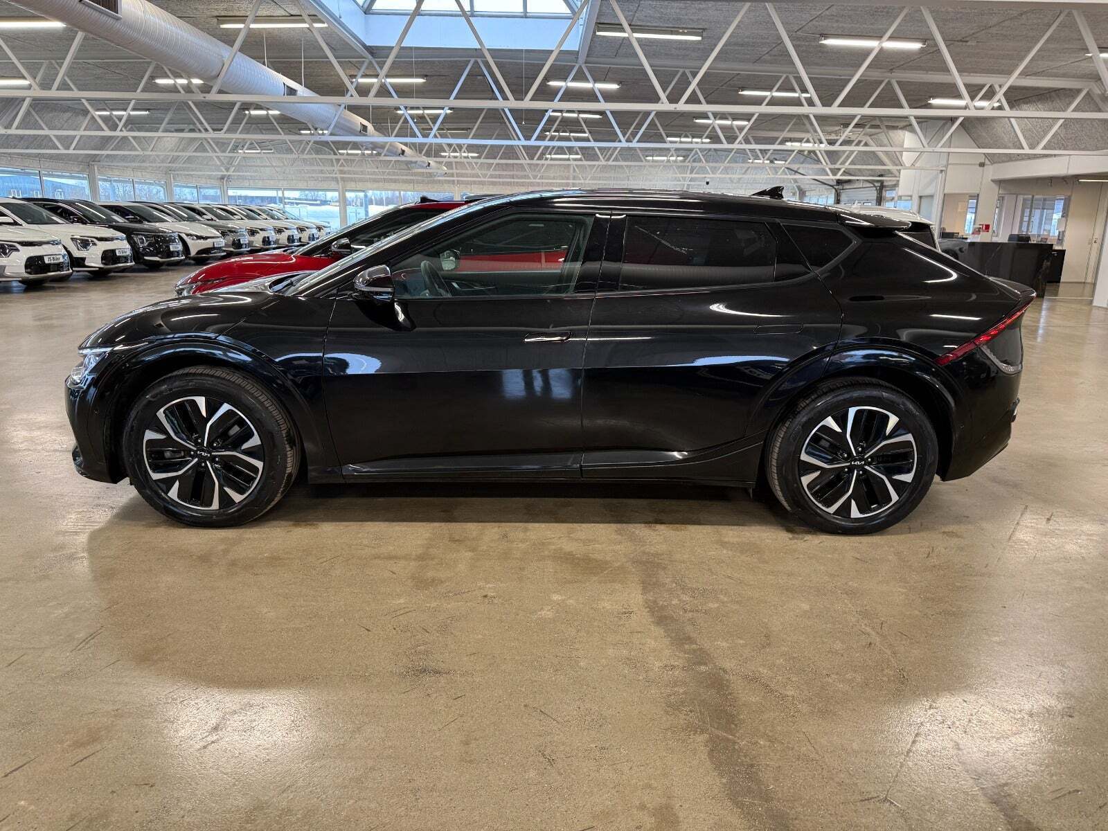 Kia EV6 77 Long Range GT-Line