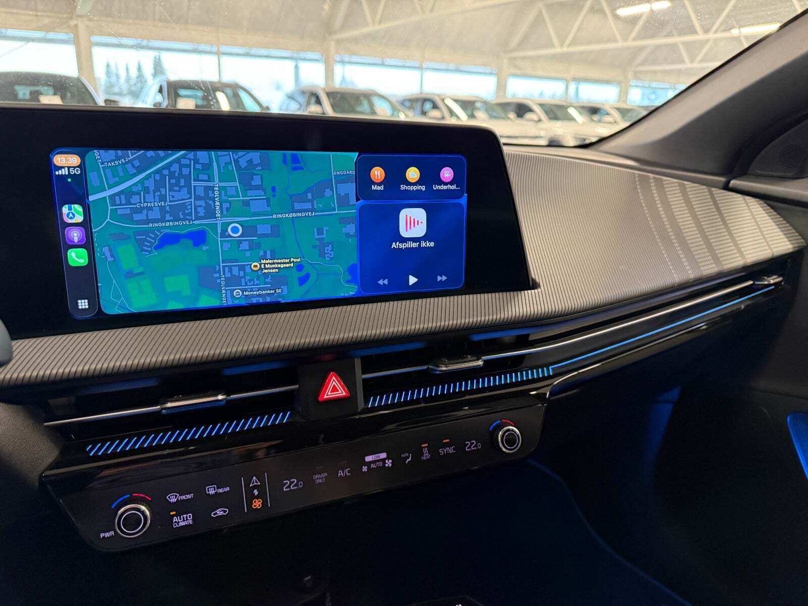 Kia EV6 77 Long Range GT-Line